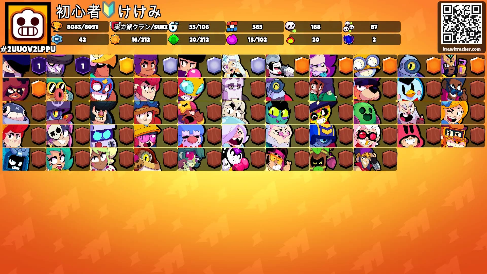 初心者🔰けけみ's Ranks