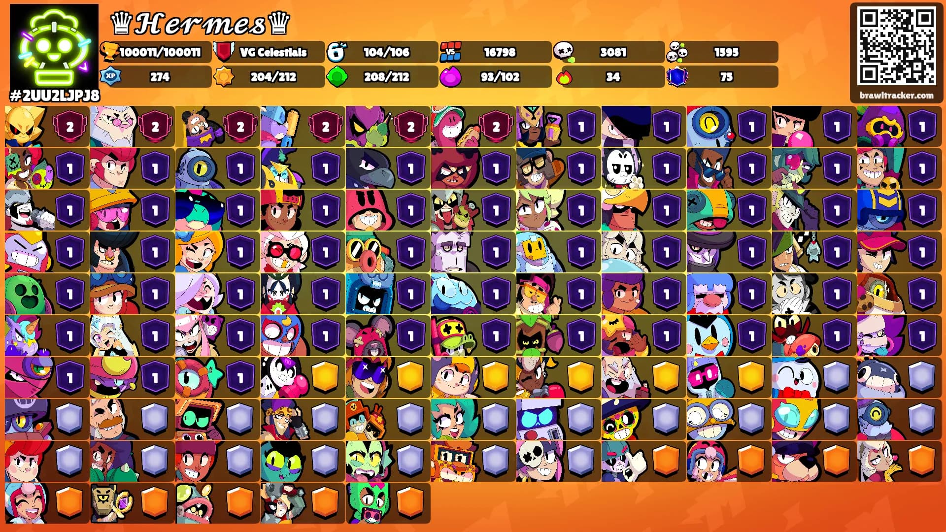 ♛𝓗𝓮𝓻𝓶𝓮𝓼♛'s Ranks