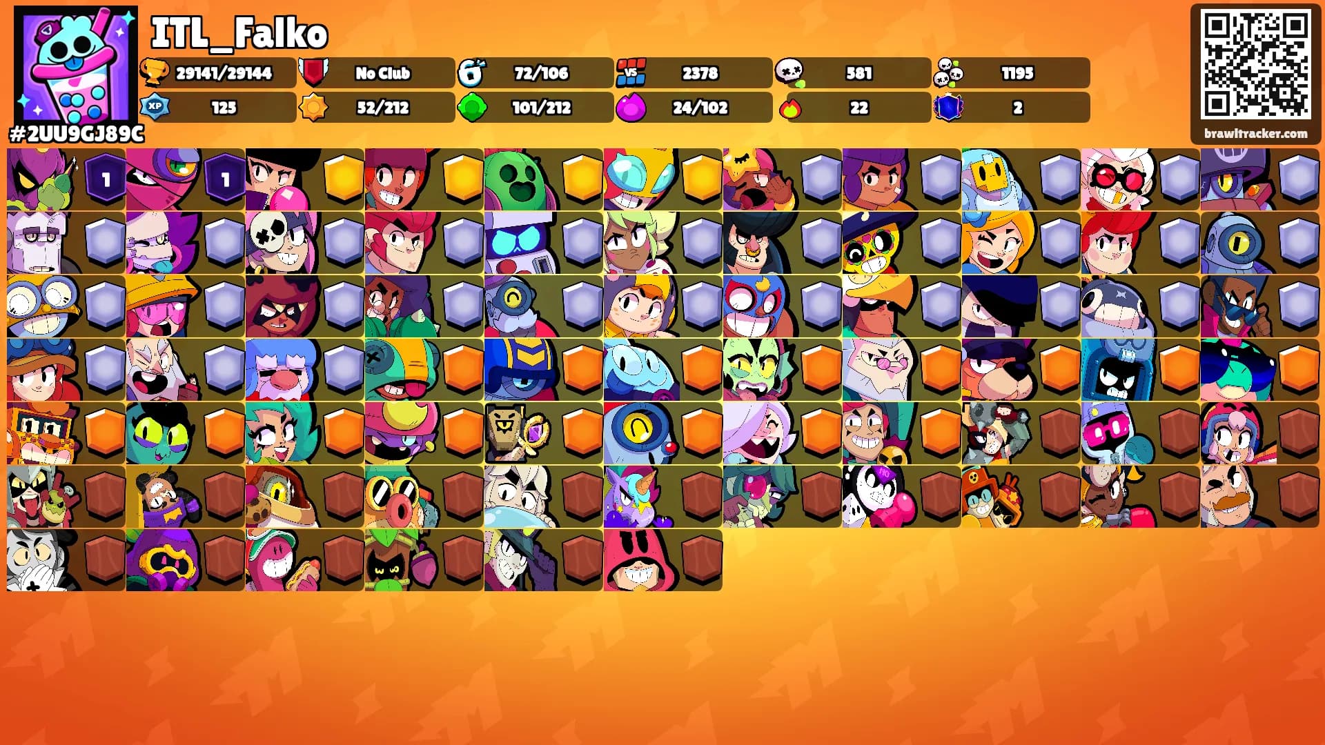 ITL_Falko's Ranks