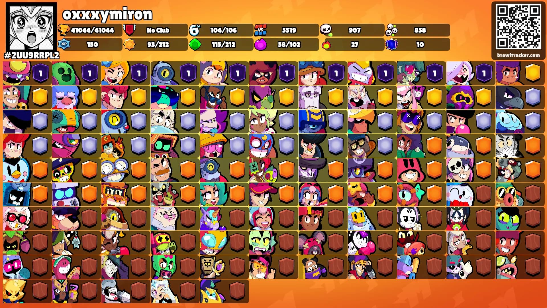 oxxxymiron's Ranks