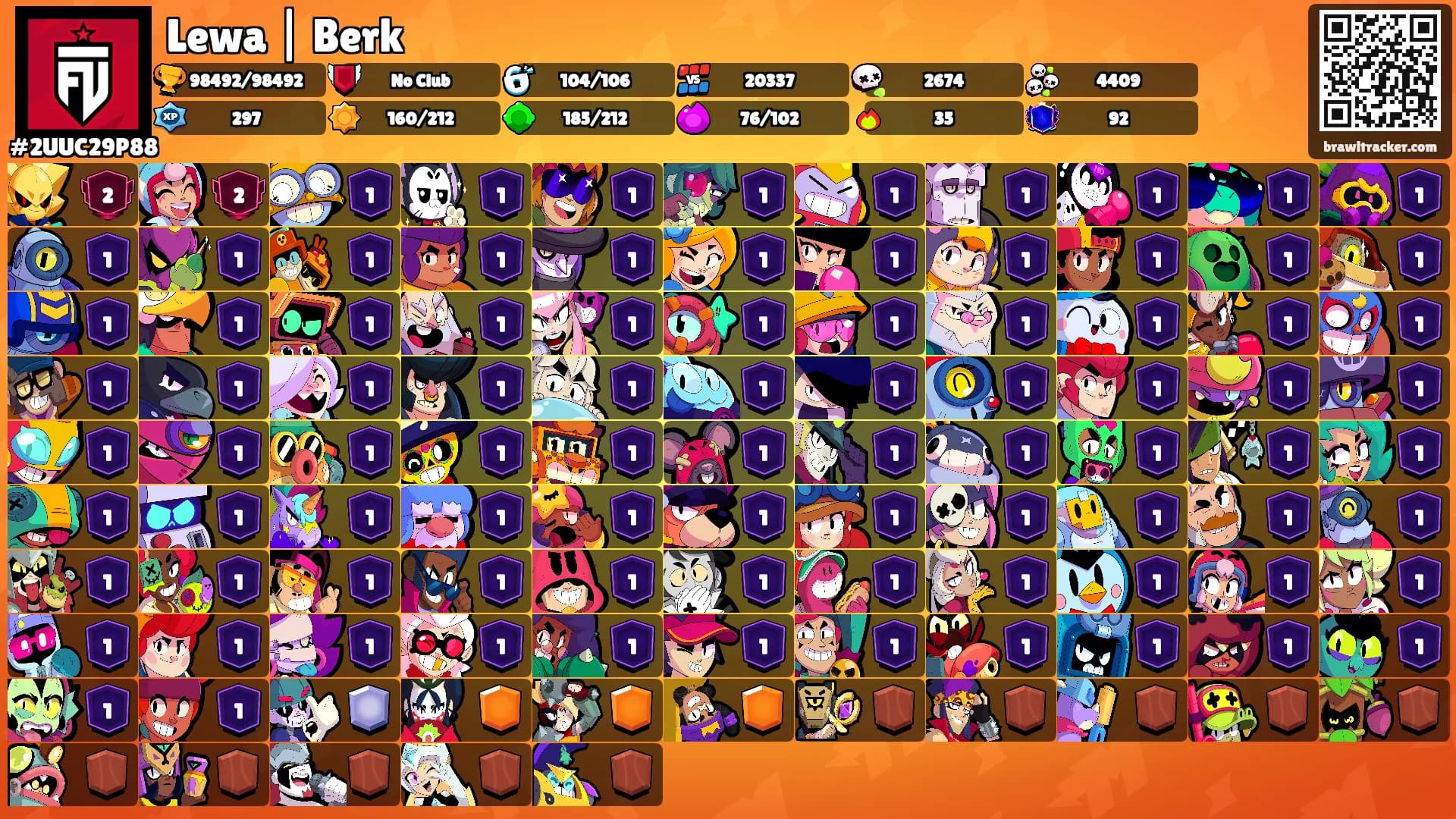 Lewa | Berk's Ranks