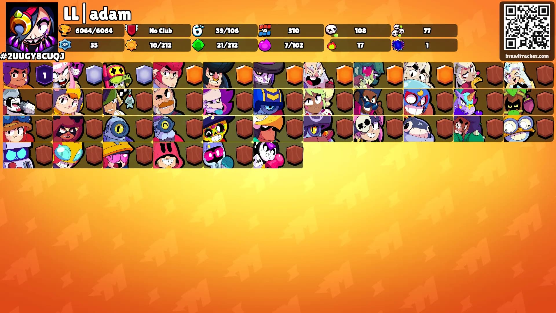 LL|adam's Ranks