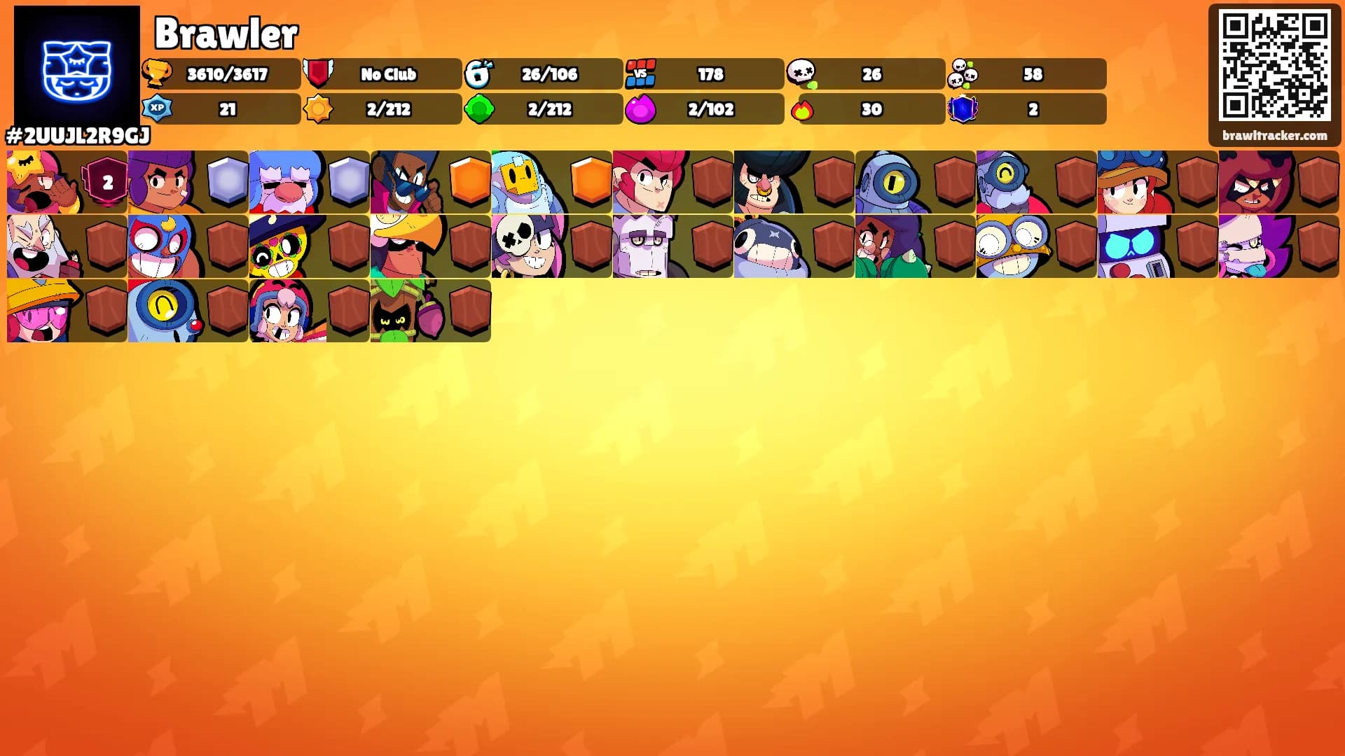 Brawler's Ranks