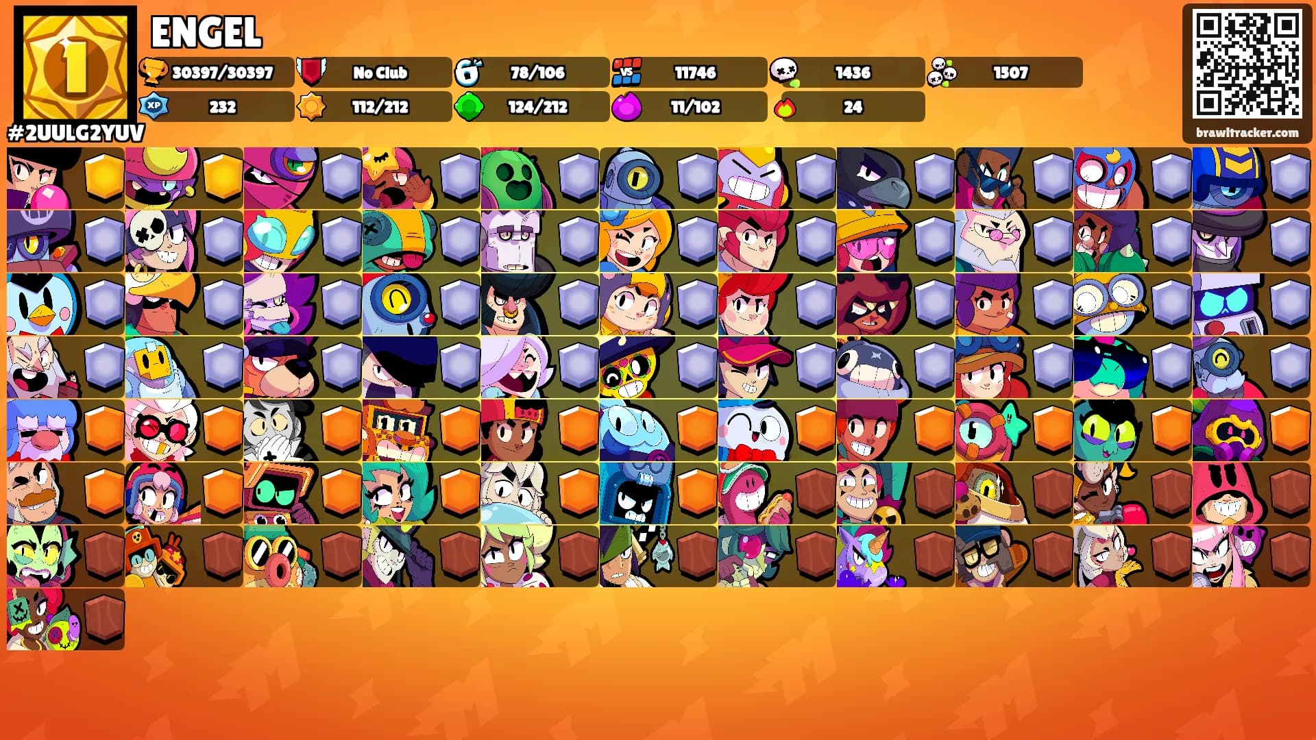 ENGEL's Ranks