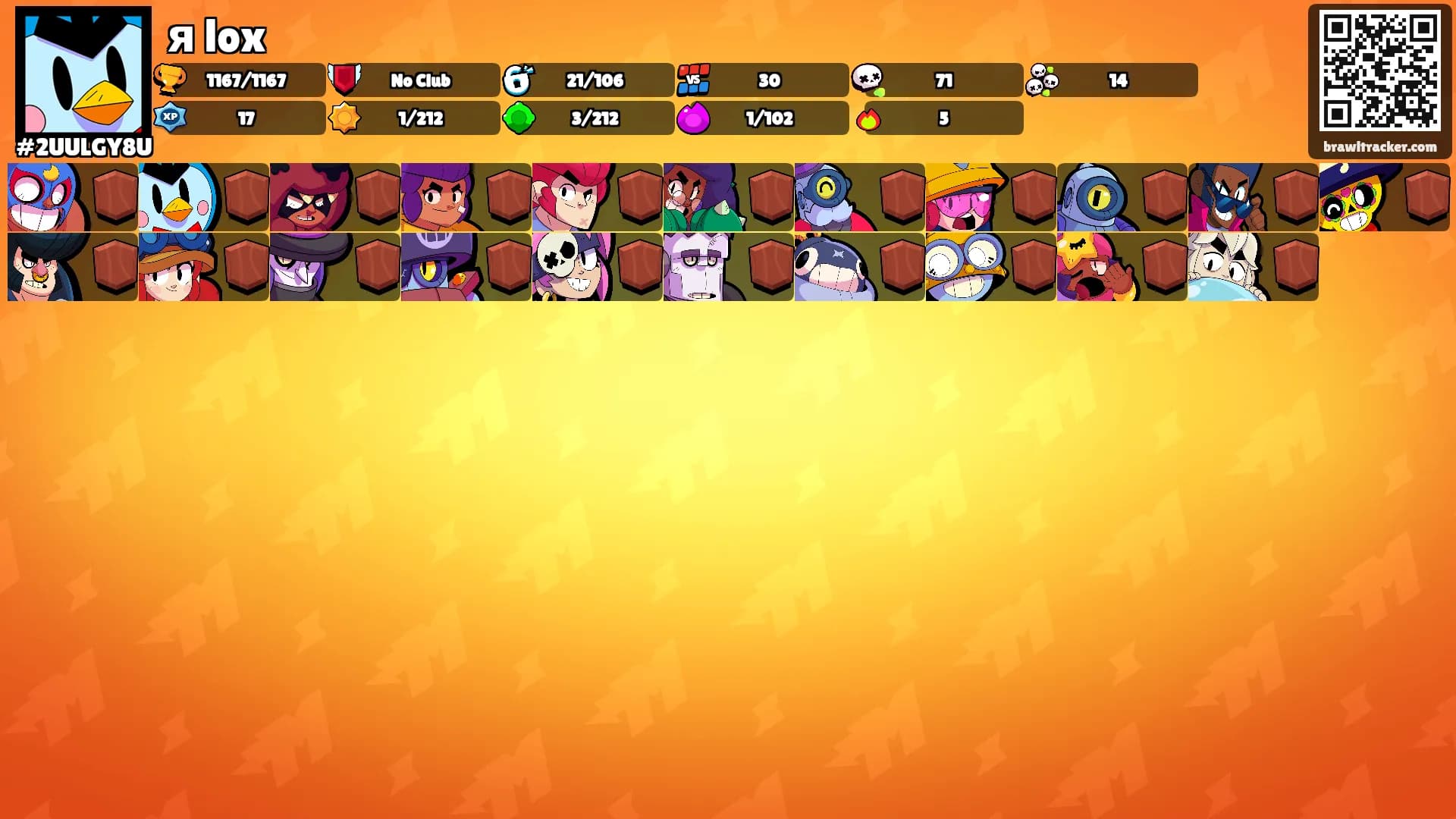 я lox's Ranks