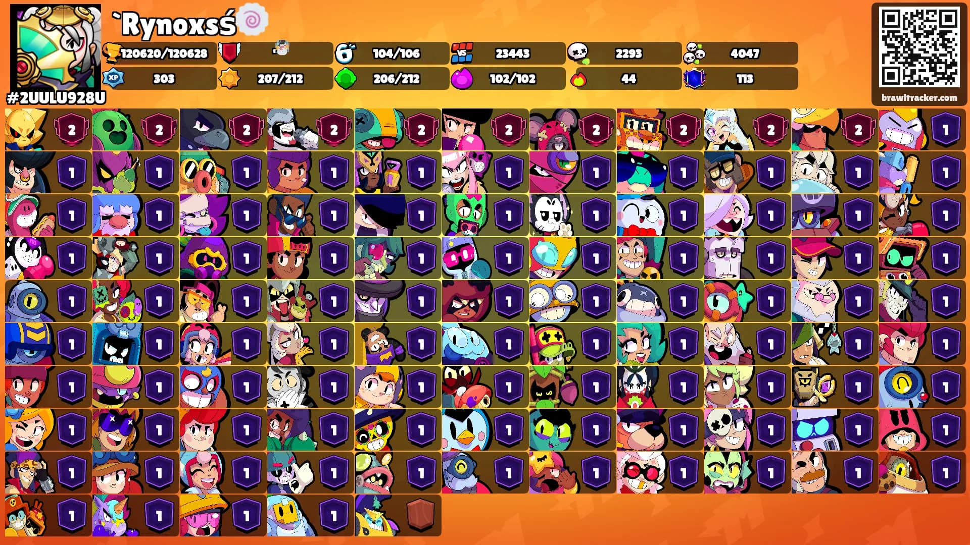 `Rynoxsś🍥's Ranks