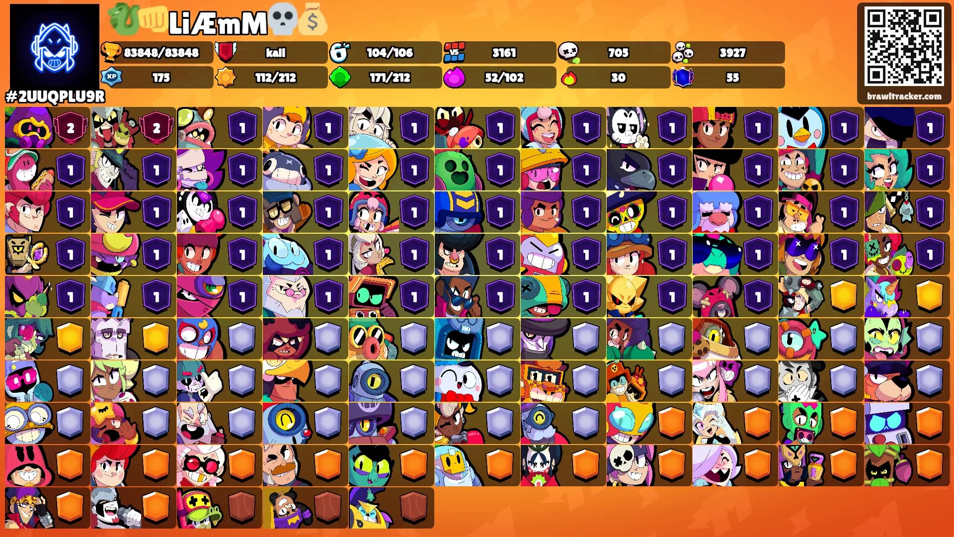 🐉👊LiÆmM💀💰's Ranks