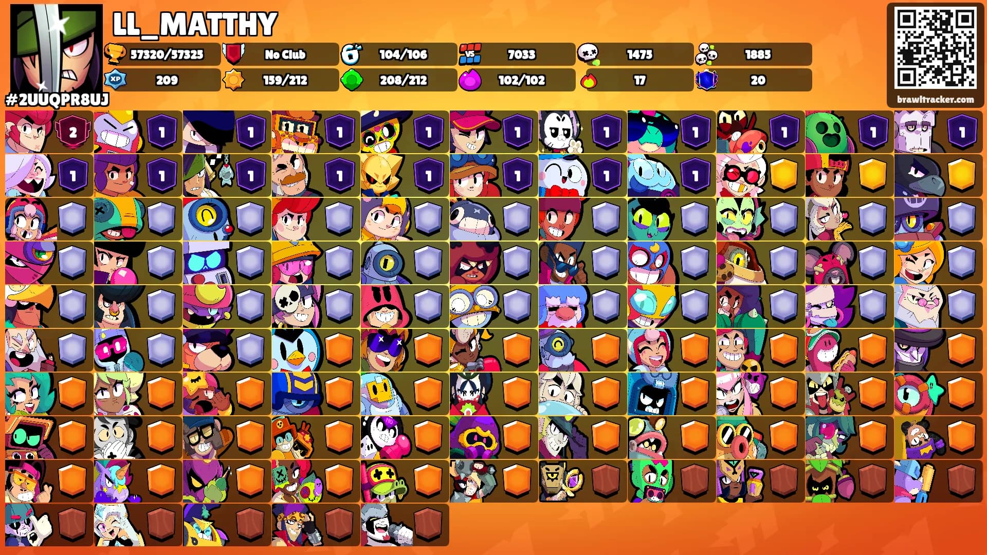 LL_MATTHY's Ranks