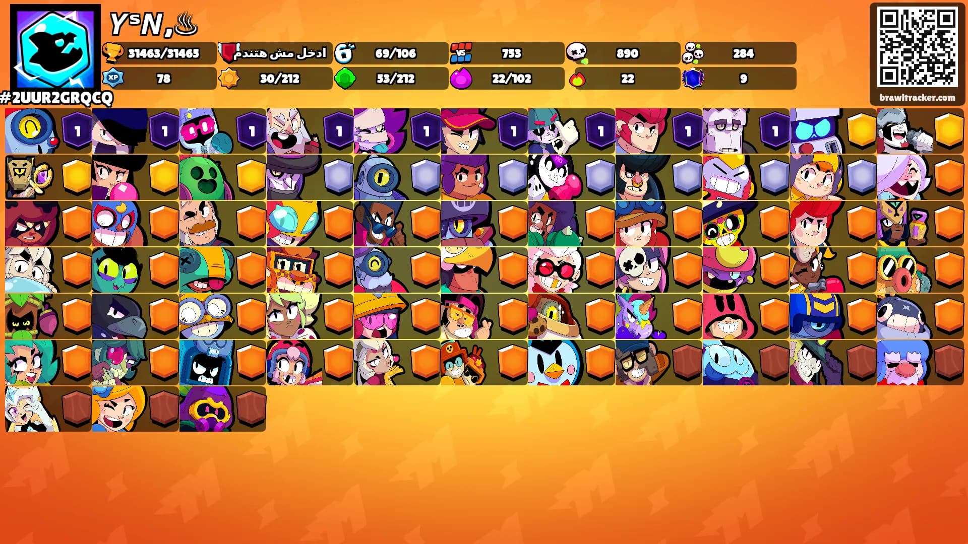 𝙔ˢ𝙉,♨'s Ranks