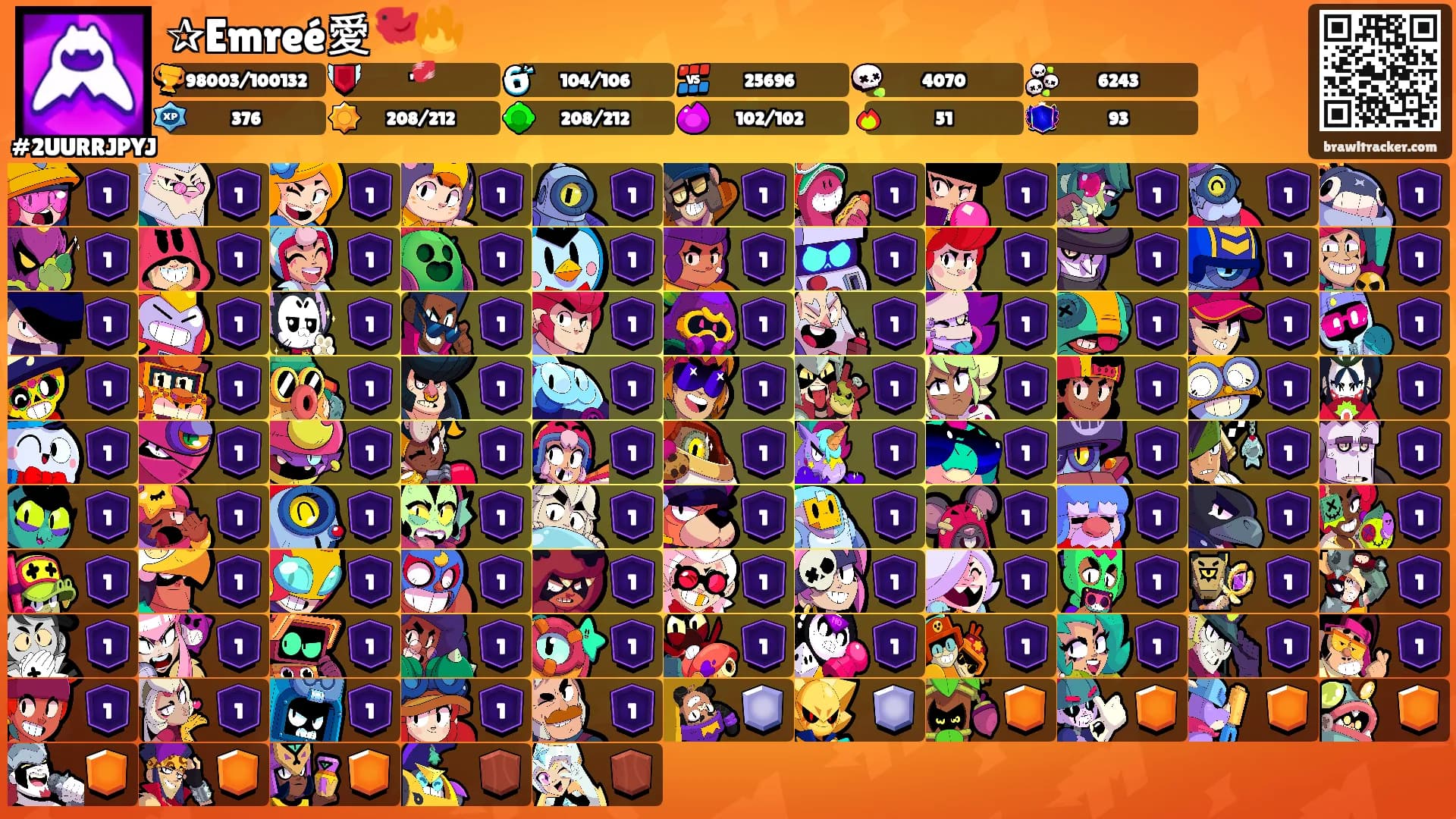 ✰Emreé愛🐦‍🔥's Ranks