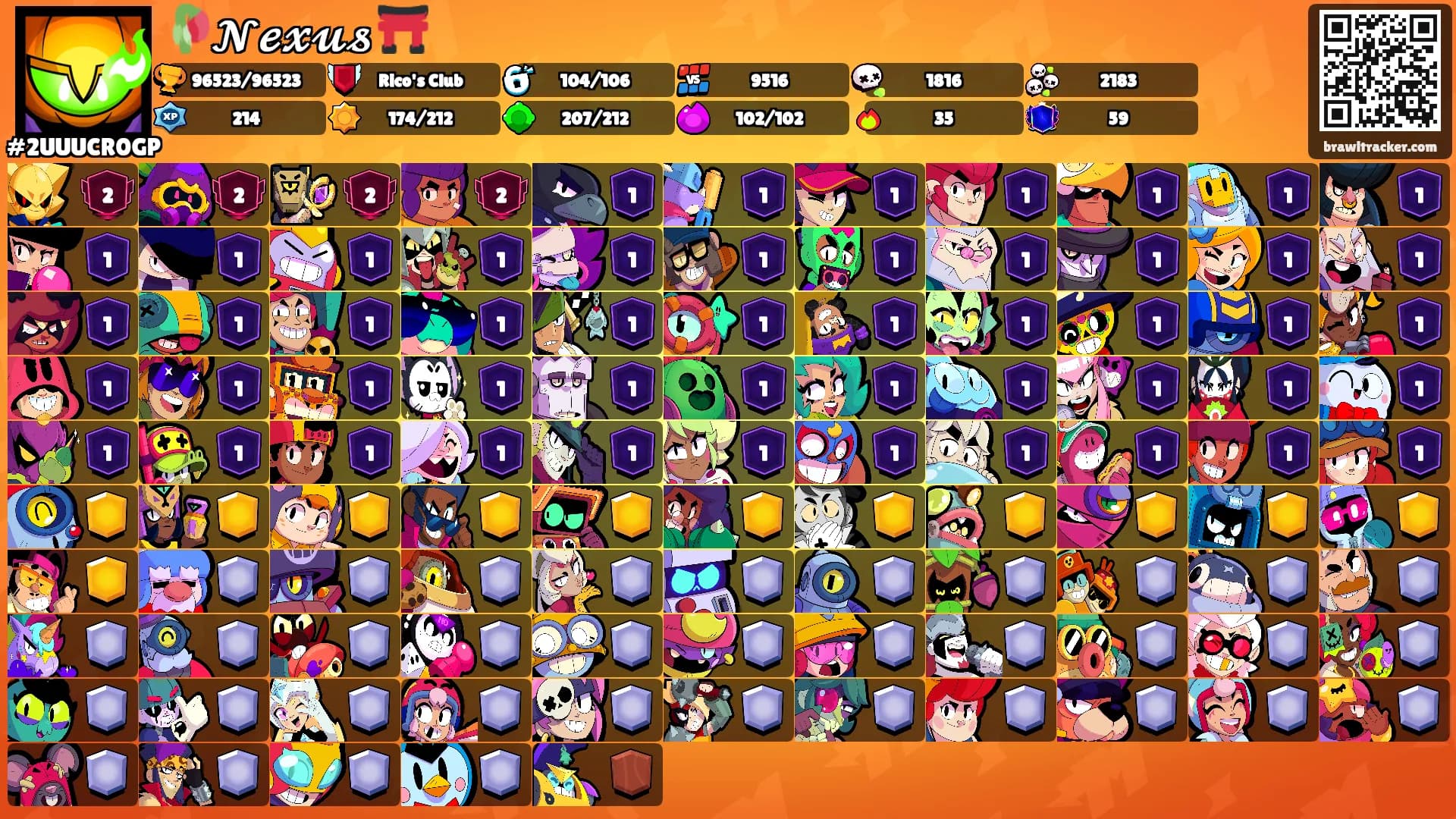 🥀𝓝𝓮𝔁𝓾𝓼 ⛩️'s Ranks