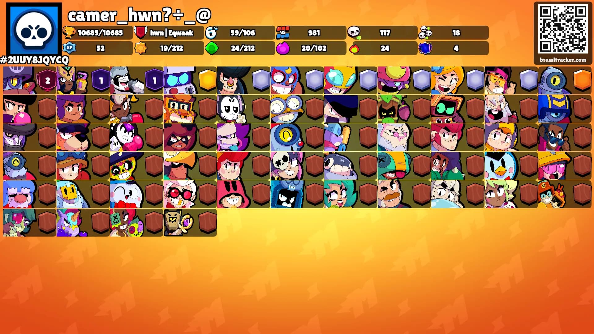 camer_hwn?÷_@'s Ranks