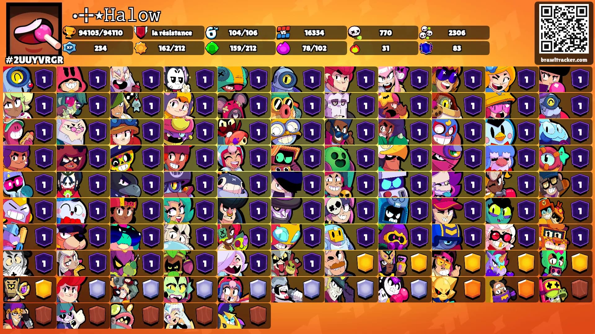 ꧁•⊹٭𝙷𝚊𝚕𝚘𝚠's Ranks