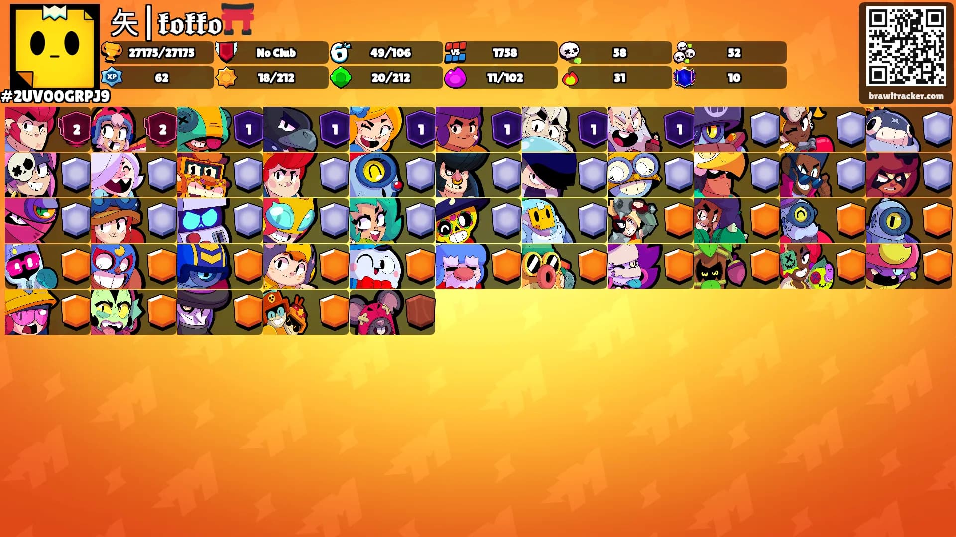 矢|𝖐𝖔𝖐𝖐𝖔⛩️'s Ranks