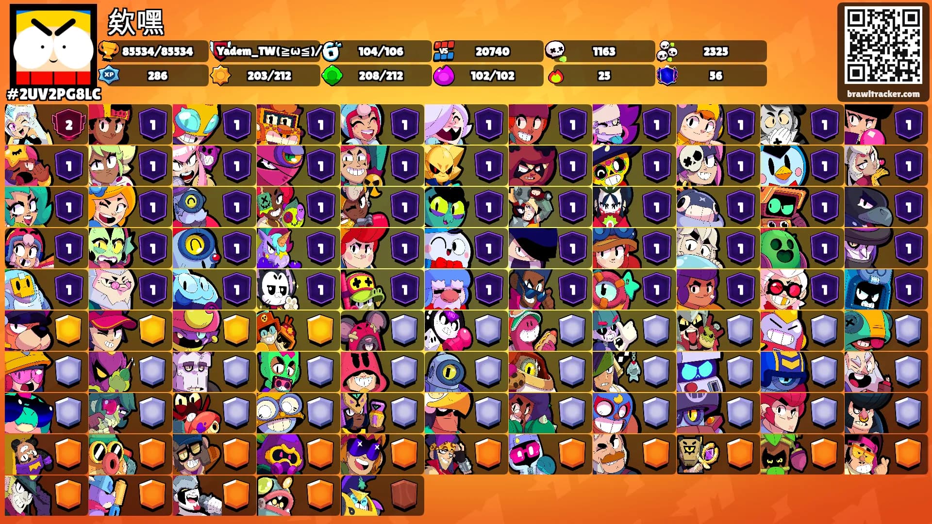 欸嘿's Ranks