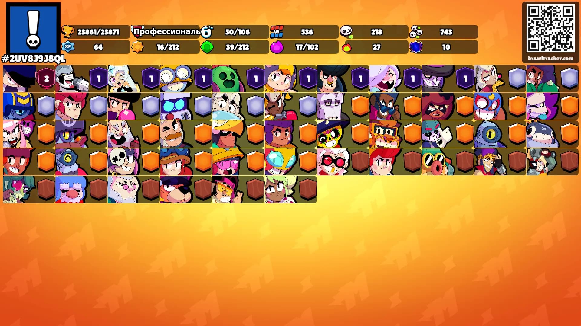 ᅠᅠᅠ's Ranks