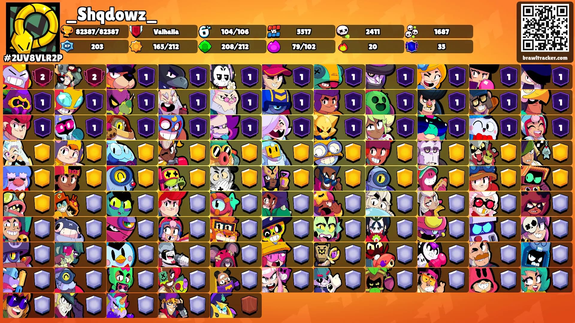 _Shqdowz_'s Ranks