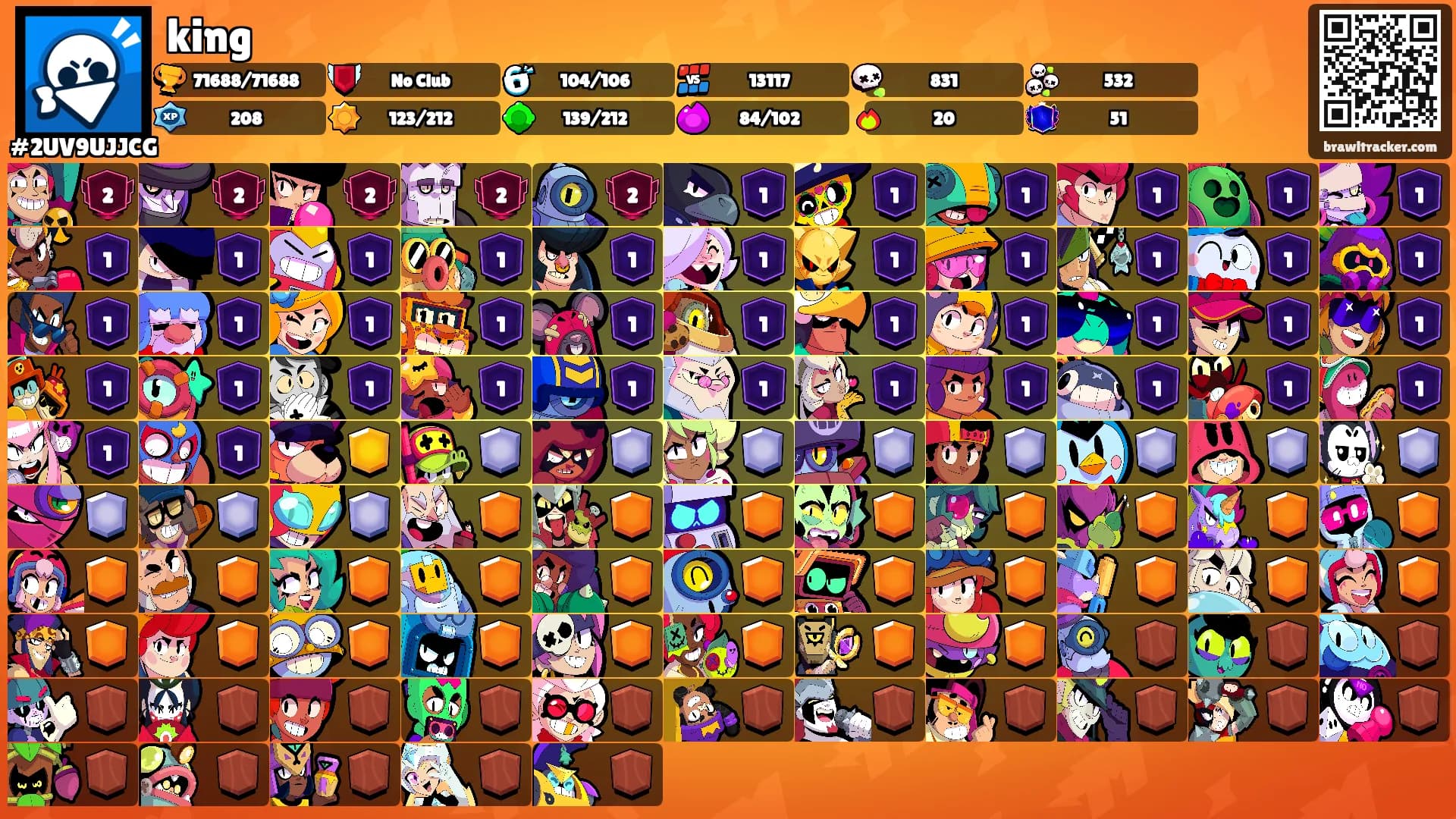 king's Ranks