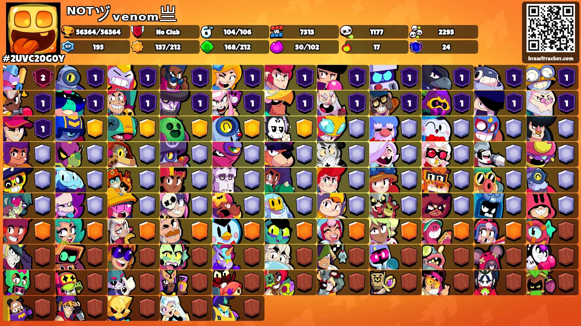 ᴺᴼᵀヅᵥₑₙₒₘ亗's Ranks