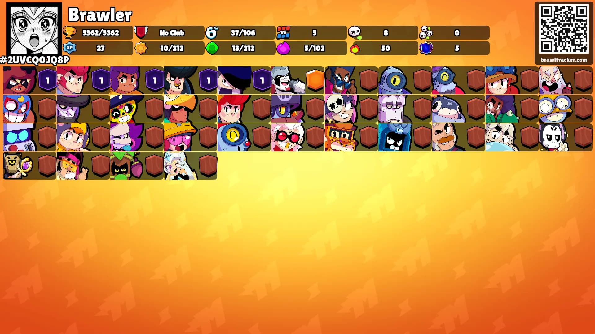Brawler's Ranks