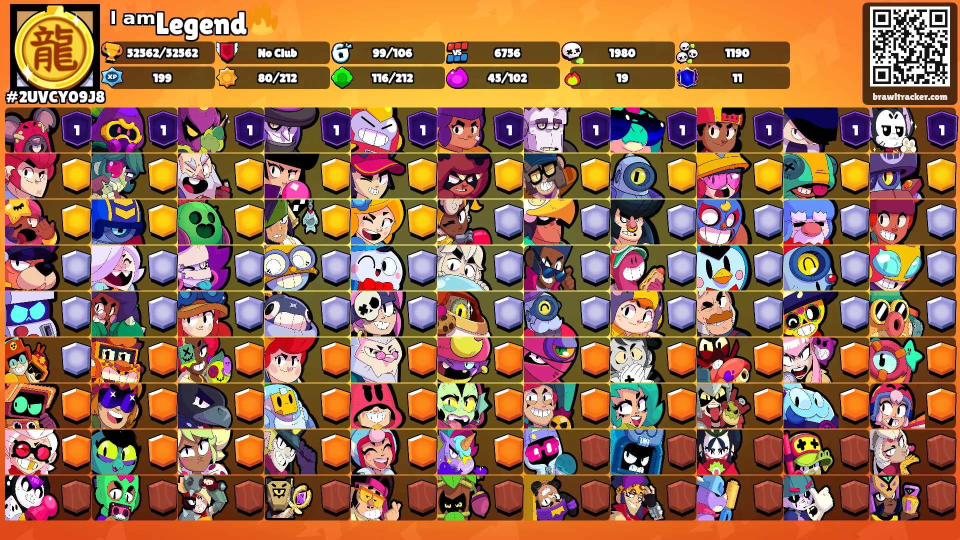 ˡ ᵃᵐLegend🔥's Ranks