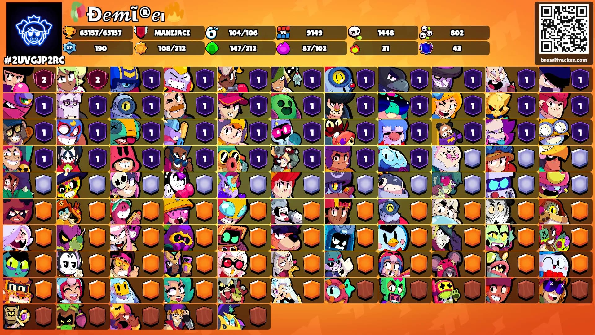 🥀Ɖ𝑒𝓶ῖ®𝑒ₗ🔥's Ranks
