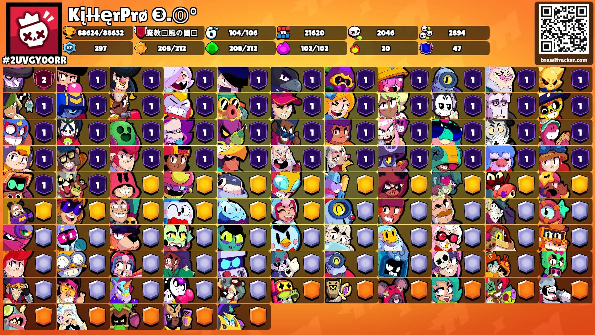 KįłłęrPrø ❸.⓪°'s Ranks