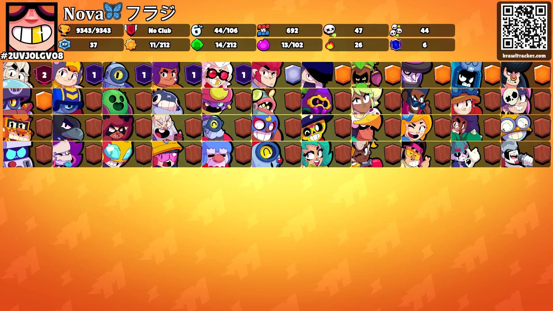 𝐍𝐨𝐯𝐚🦋 フラジ's Ranks