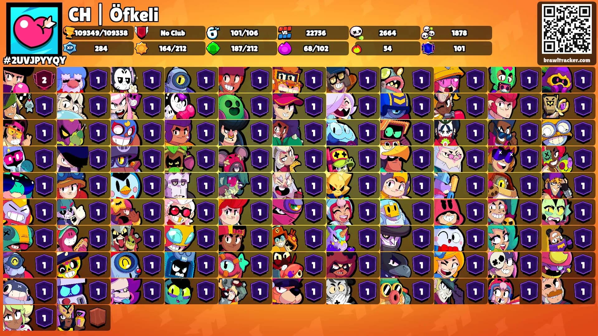 CH | Öfkeli's Ranks