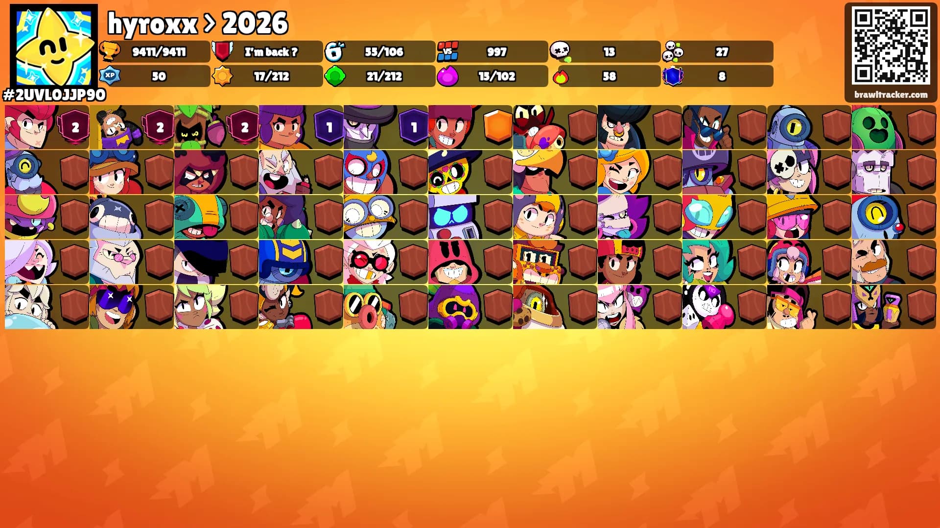 hyroxx > 2026's Ranks