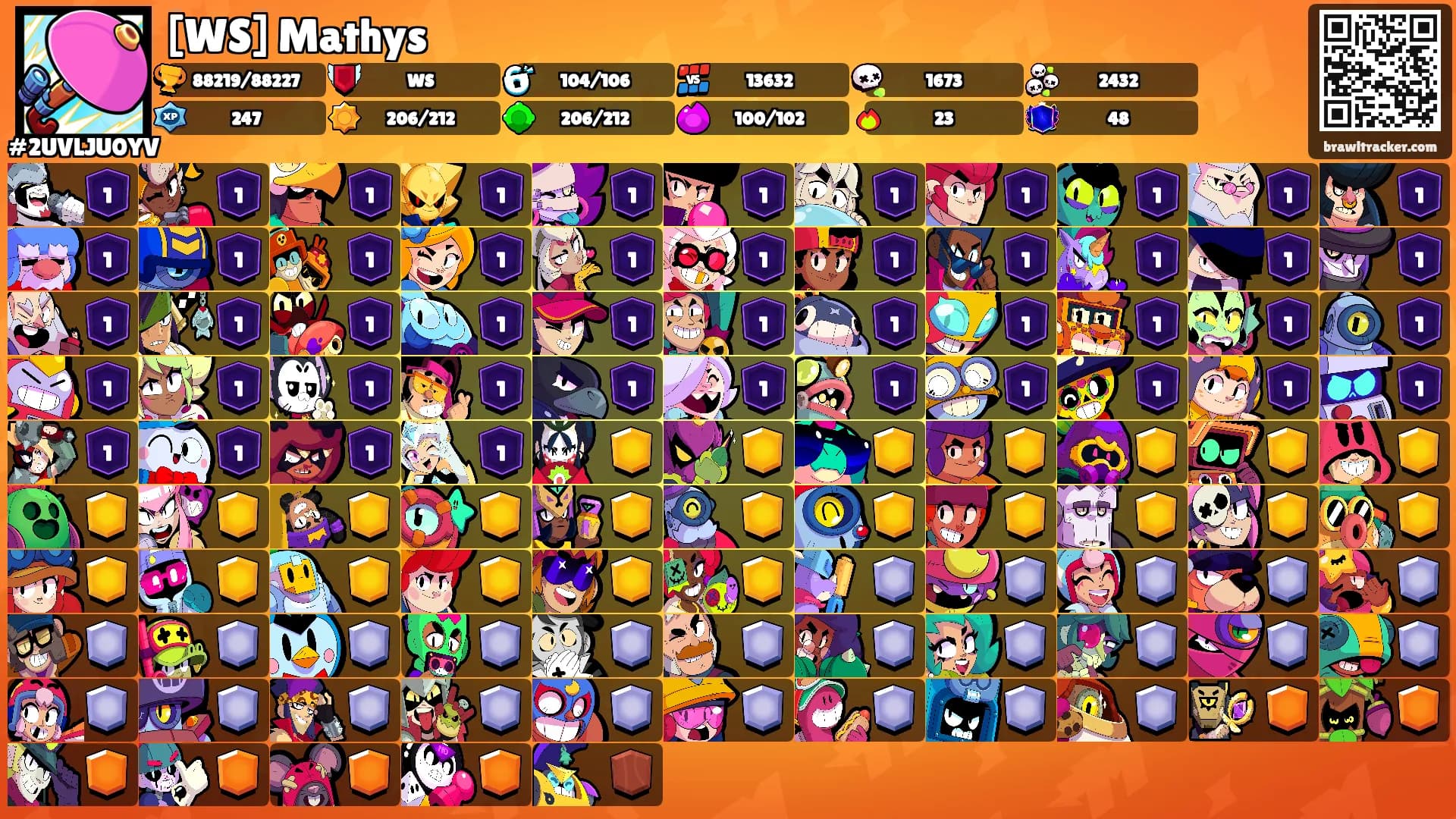 [WS] Mathys's Ranks