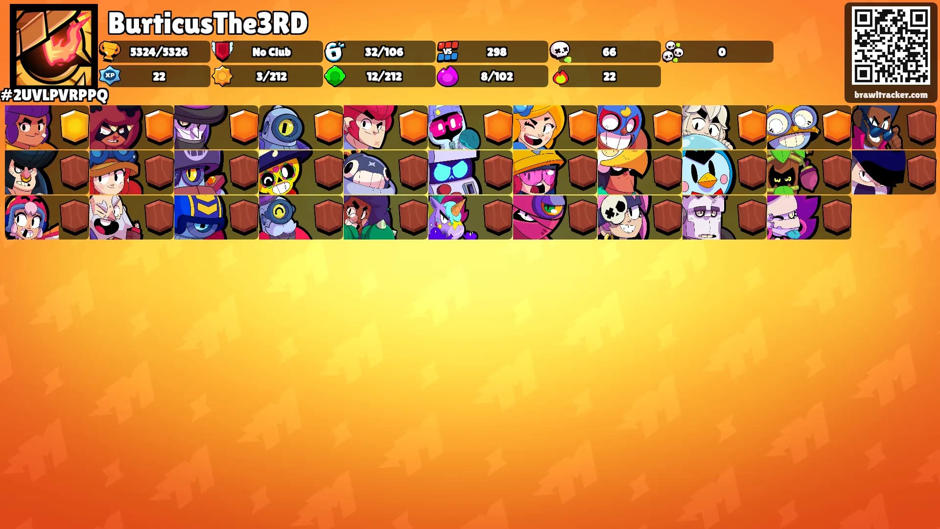 BurticusThe3RD's Ranks