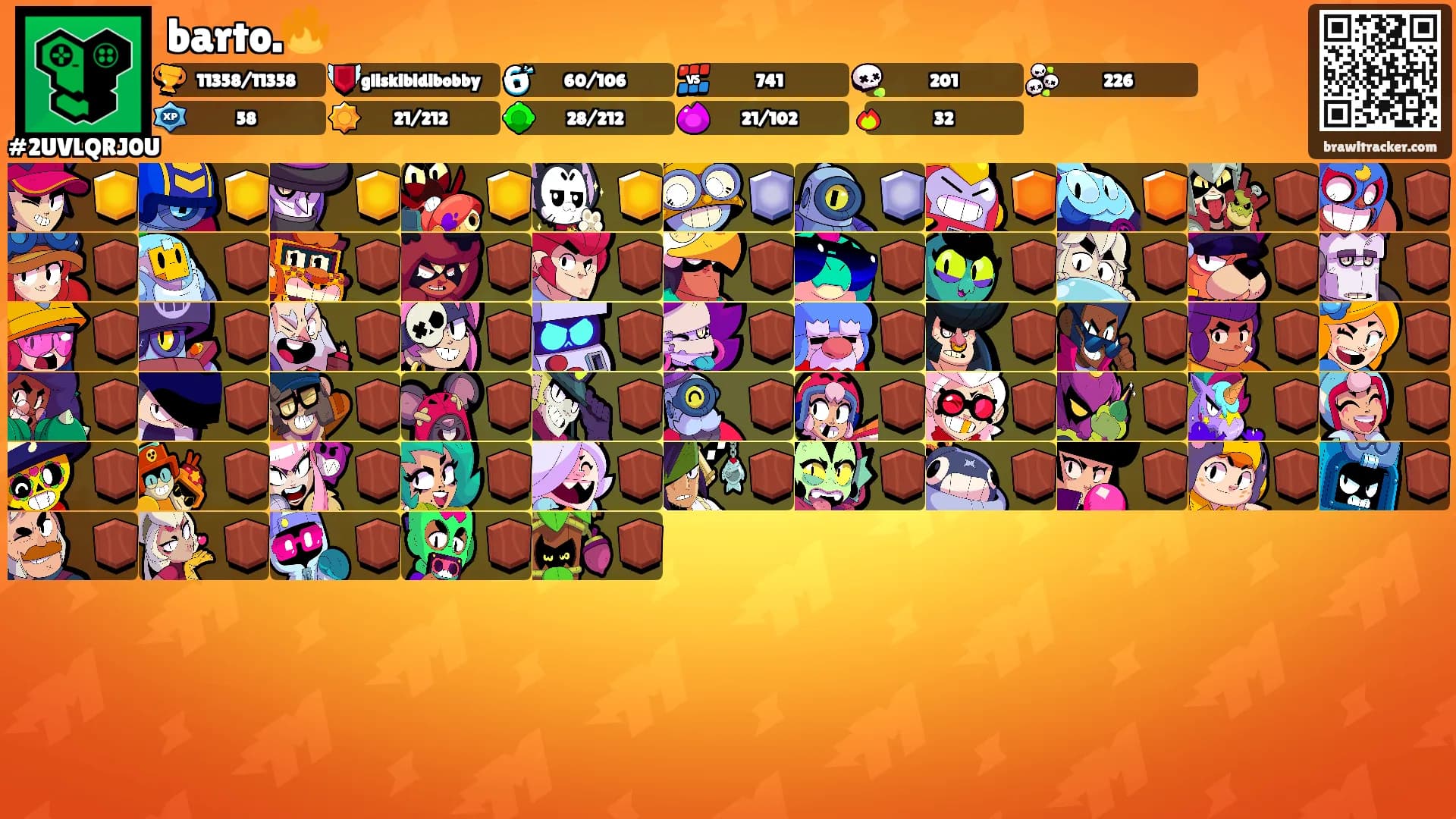 barto.🔥's Ranks