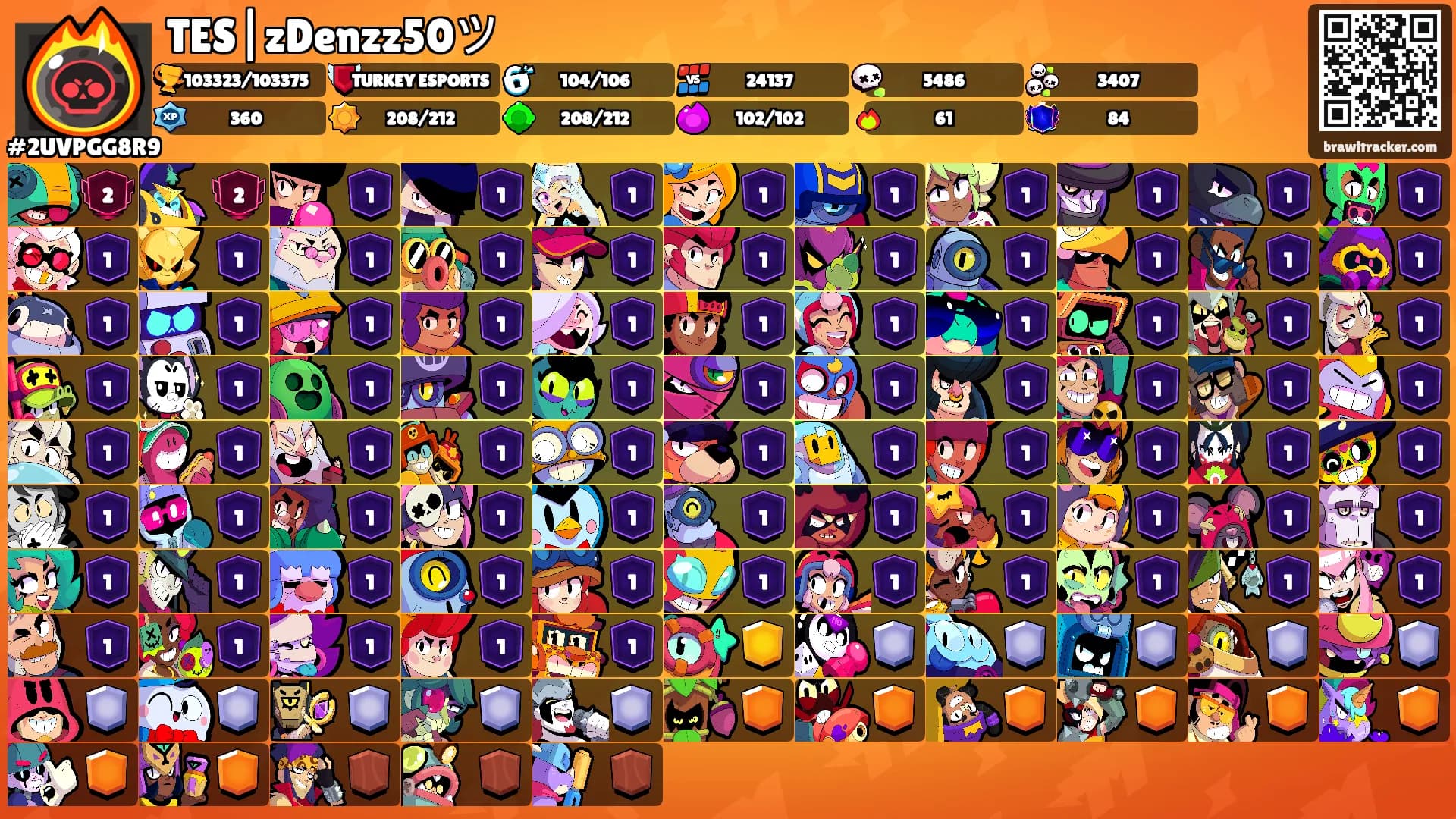 TES|zDenzz50ツ's Ranks