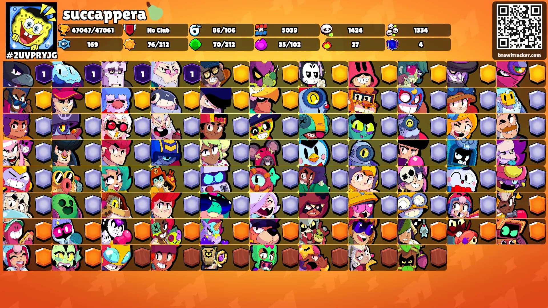 succappera🍐's Ranks