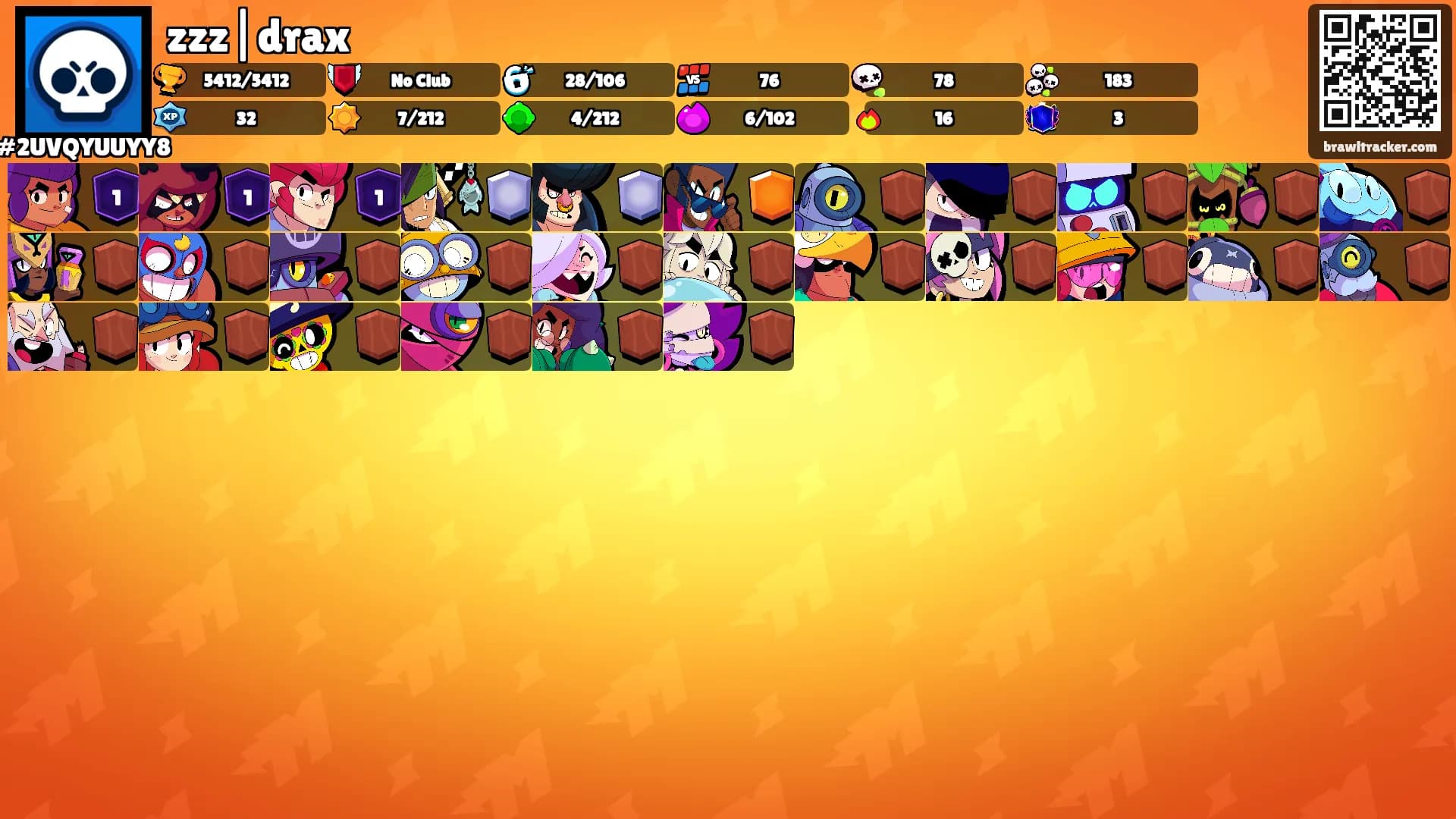 zzz|drax's Ranks