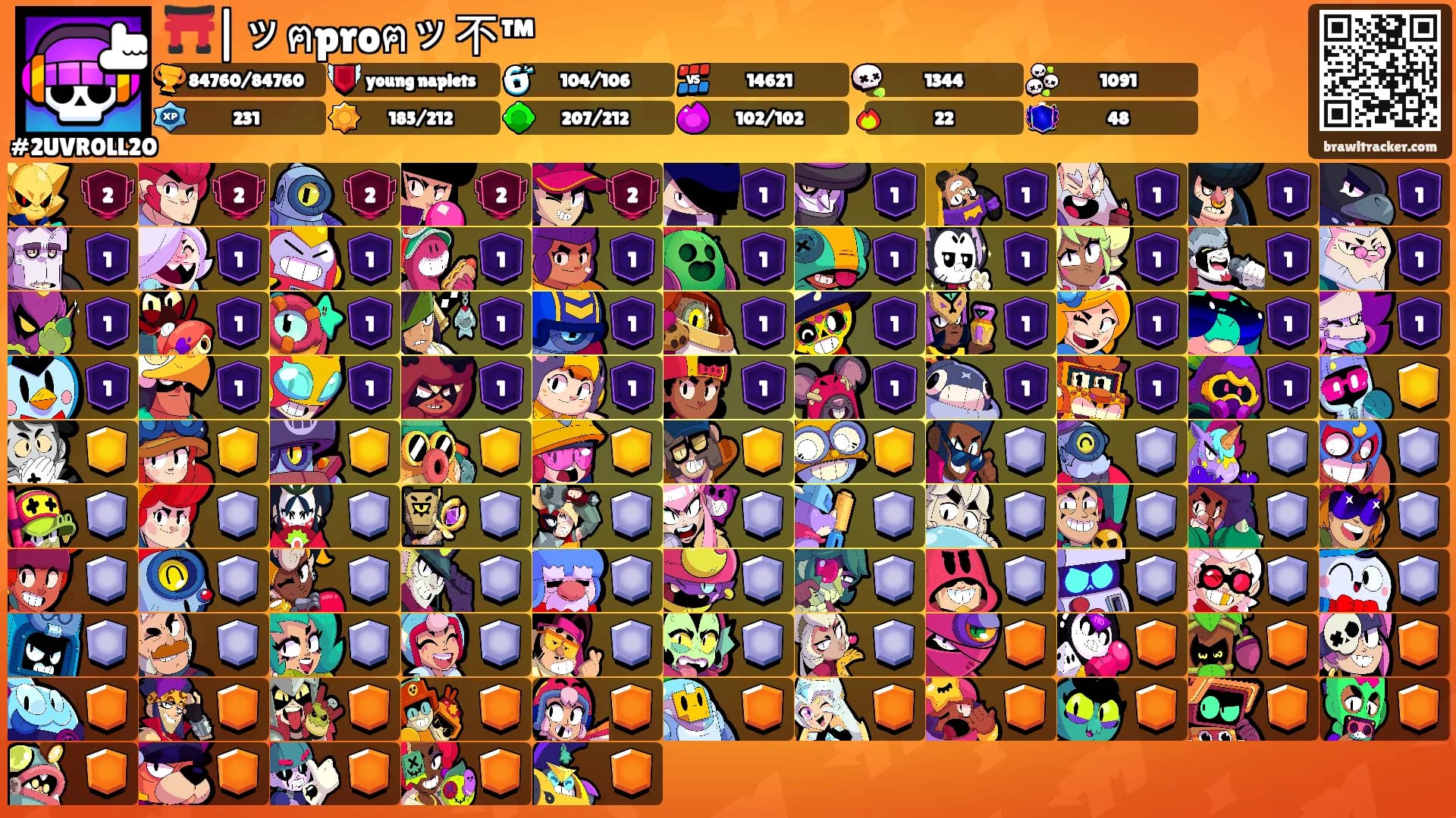 ⛩️|ッฅproฅッ不™'s Ranks