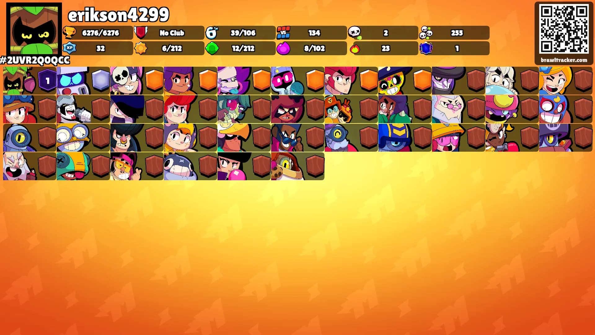 erikson4299's Ranks