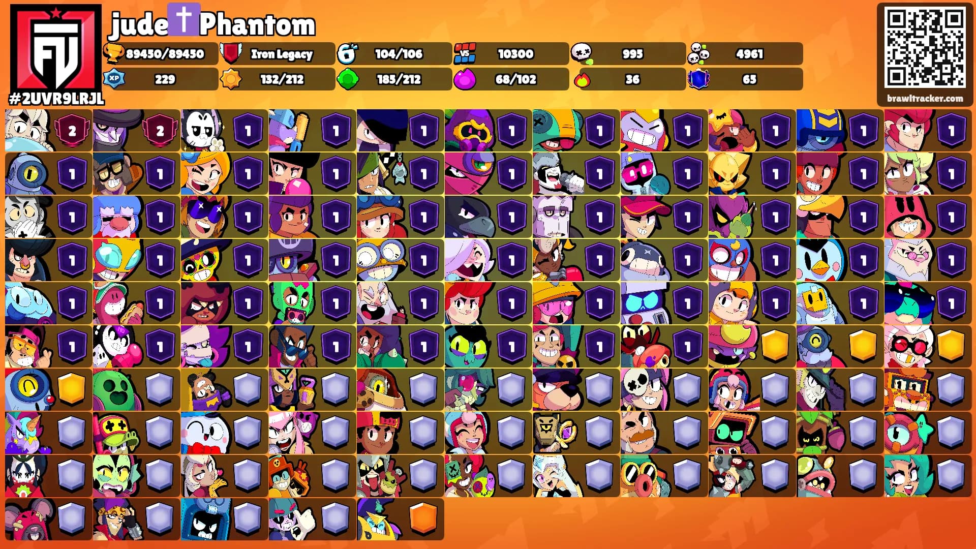 jude✝️Phantom's Ranks
