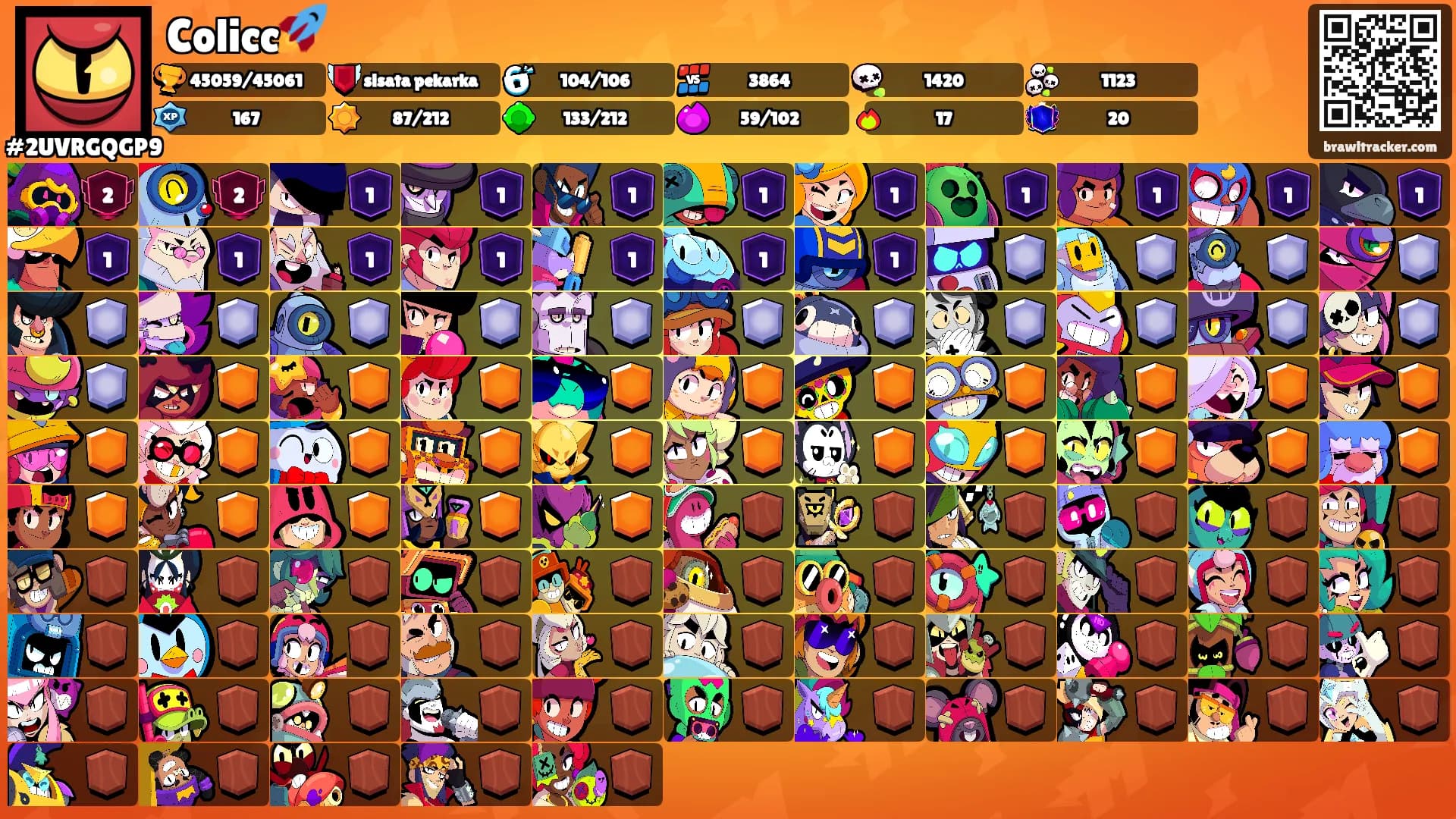 Colicc🚀's Ranks