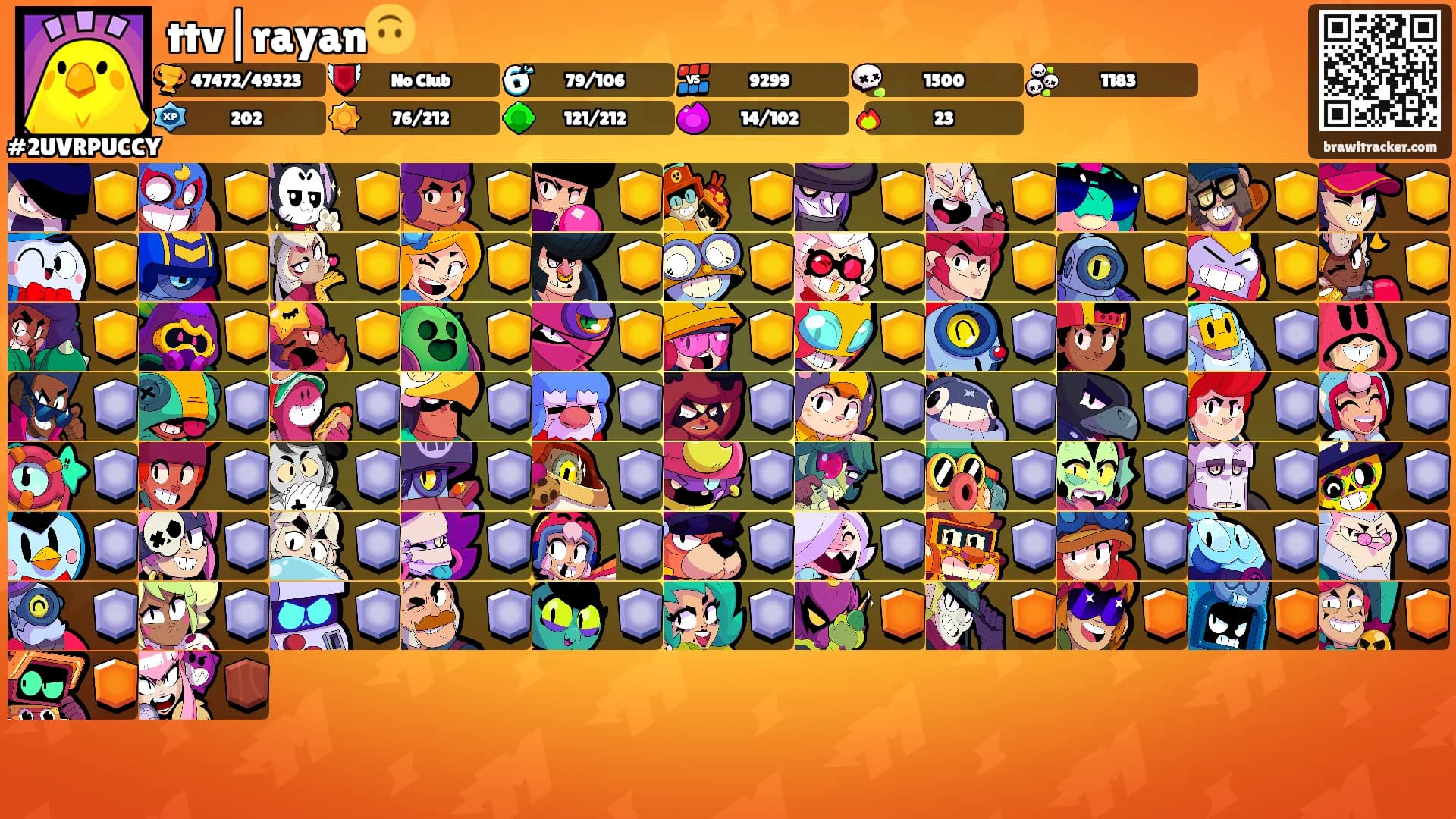 ttv|rayan🙃's Ranks