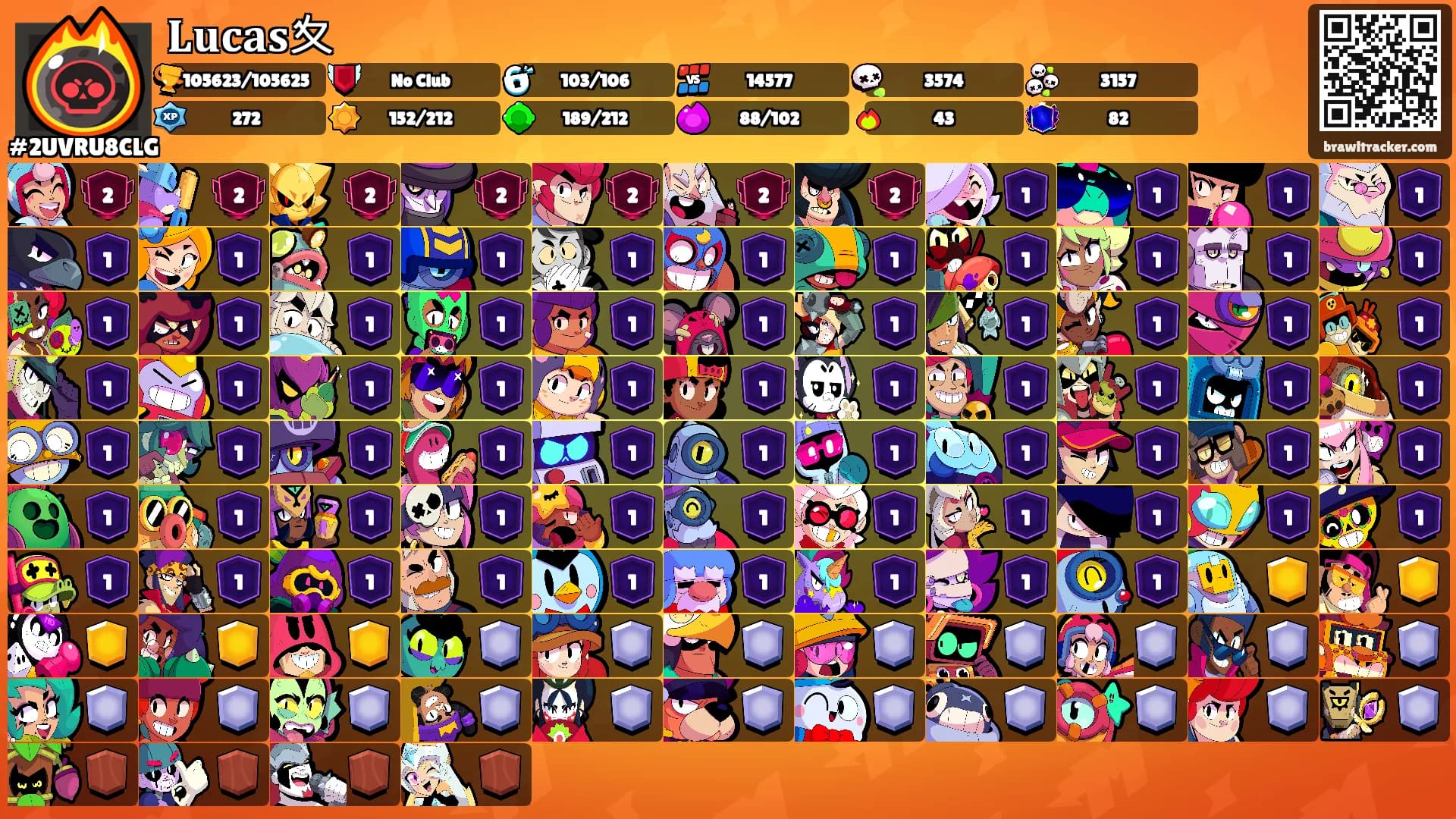 𝐋𝐮𝐜𝐚𝐬夊's Ranks
