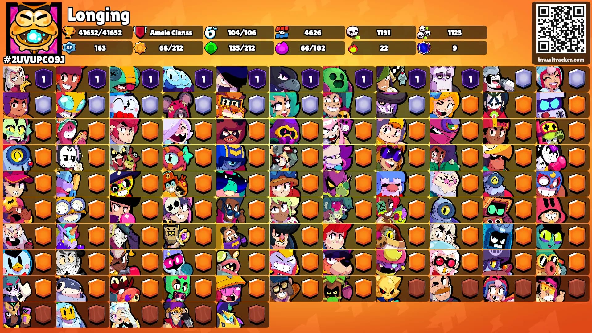 Longing's Ranks