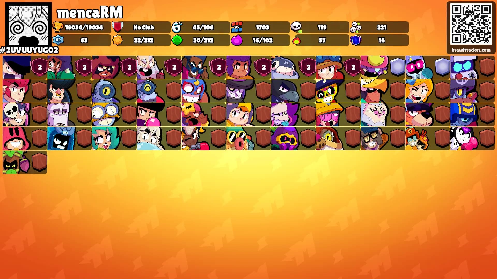 mencaRM's Ranks