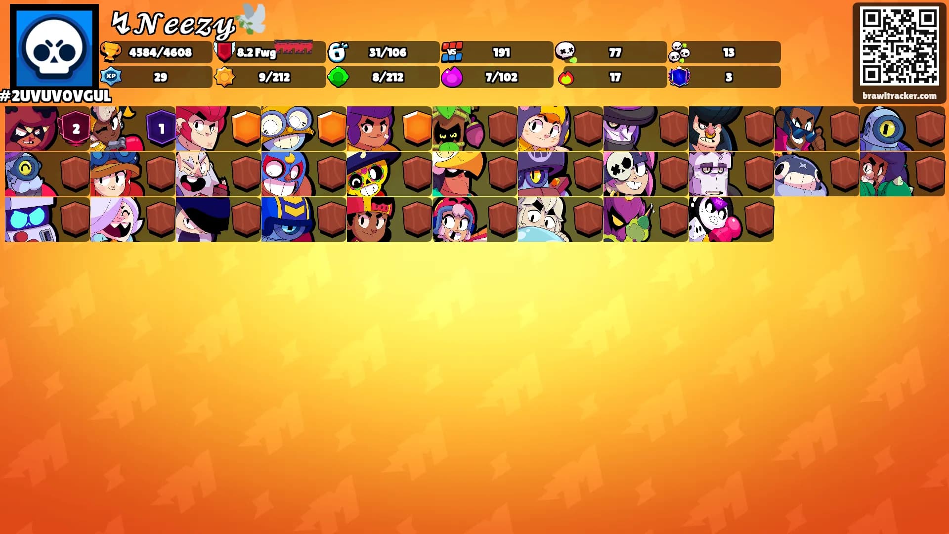 ↯𝓝𝓮𝓮𝔃𝔂🕊️'s Ranks