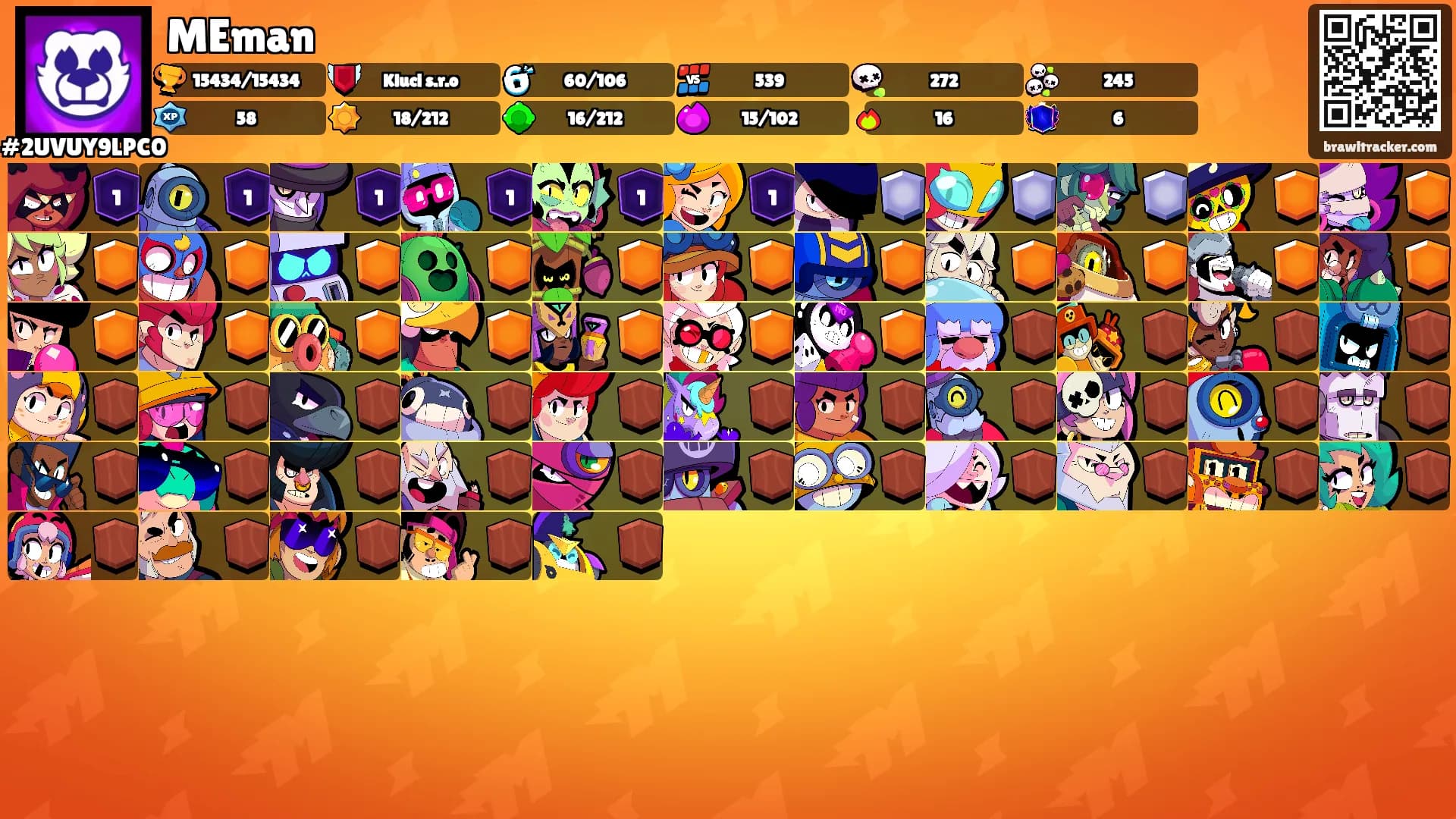 MEman's Ranks