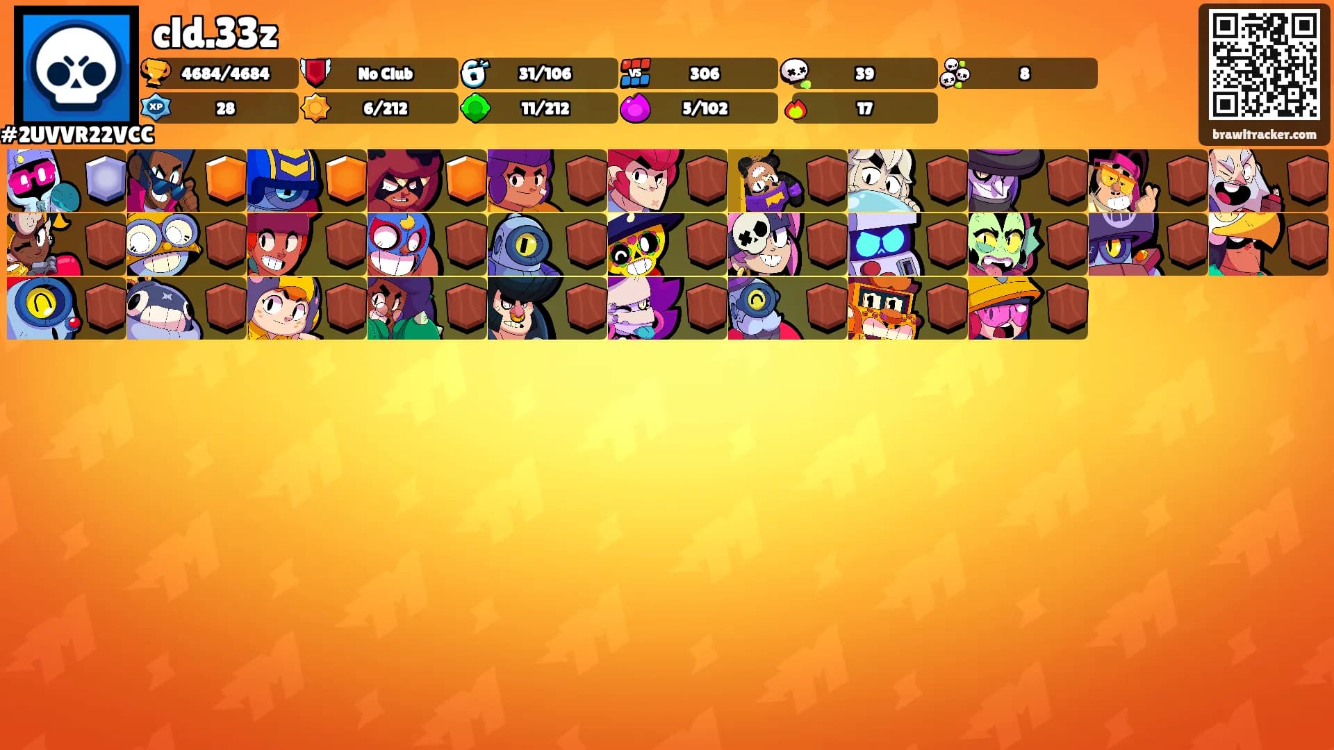 cld.33z's Ranks