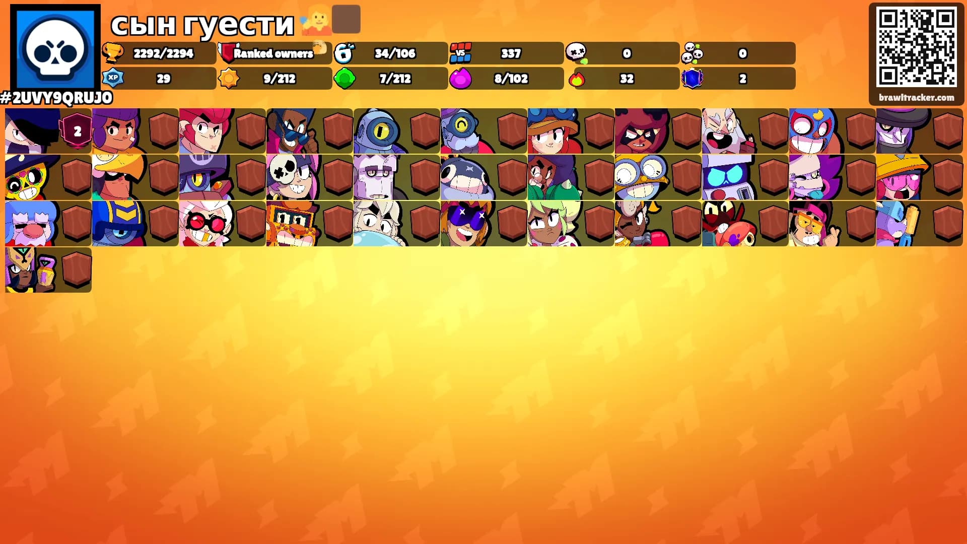 сын гуести 🧏🏿's Ranks