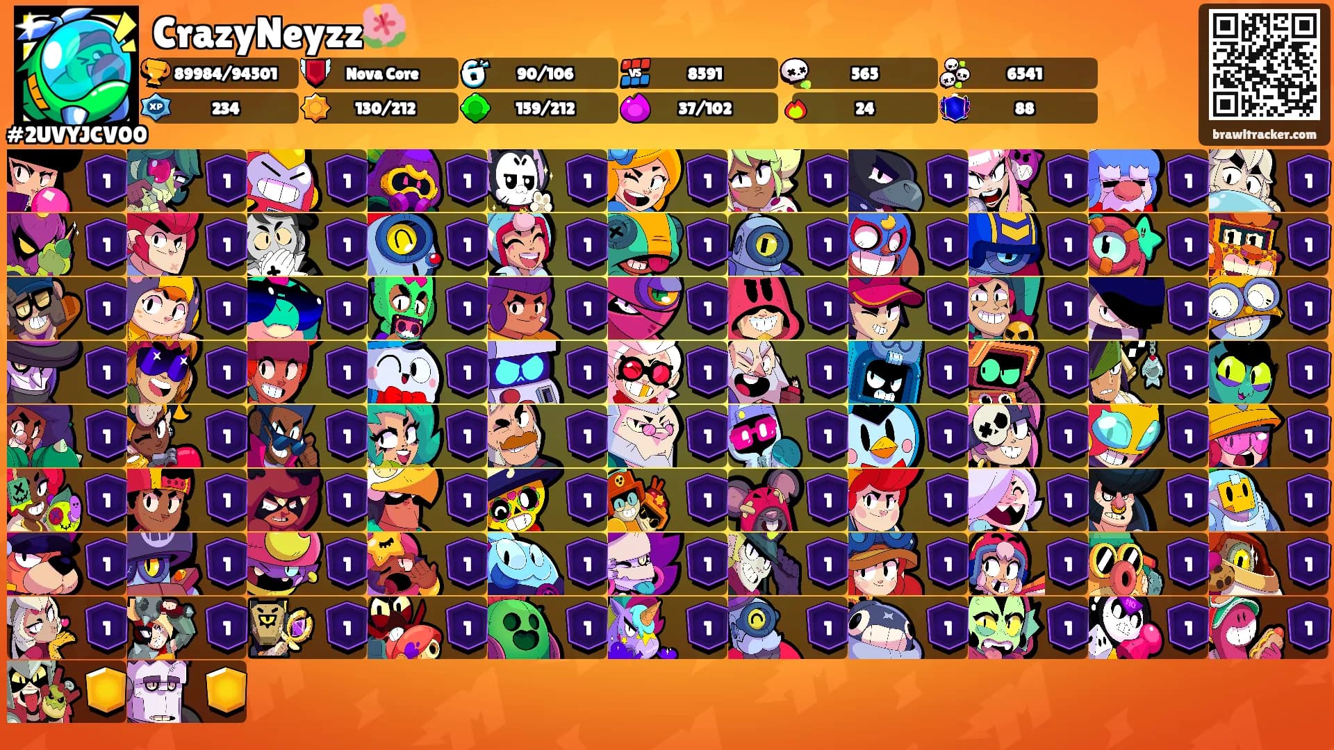 CrazyNeyzz🌺's Ranks