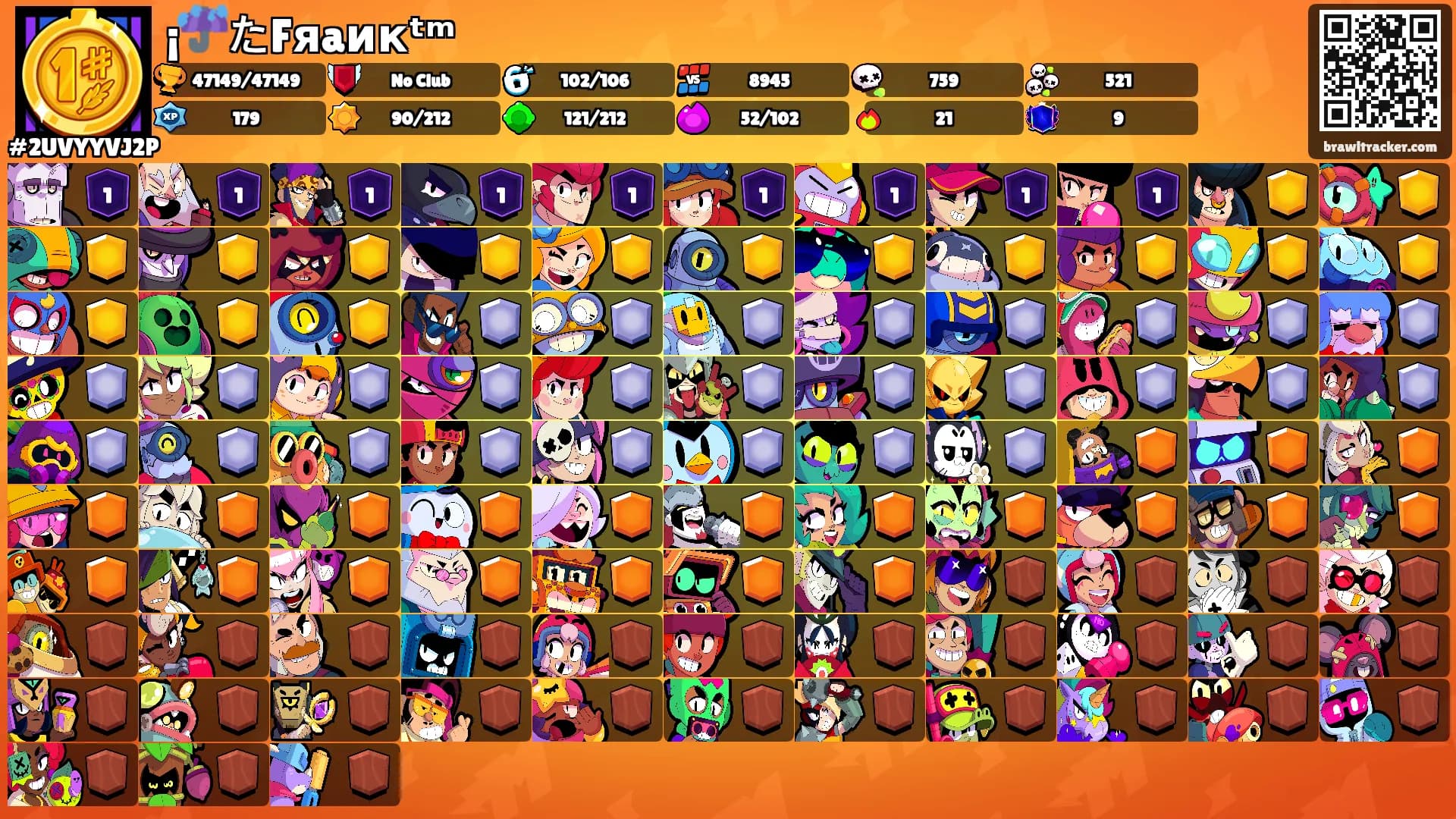 ¡☔️たFяaикᵗᵐᯐ's Ranks